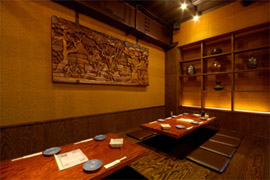 居酒屋 ごん太