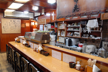 菊兆 北野坂店