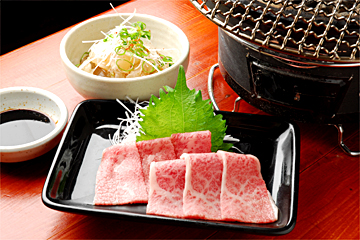 炭火七輪焼肉 糸桜