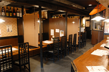 八庄屋 大津和店