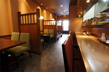 山のもんやら 海のもんやら 膳 板宿店