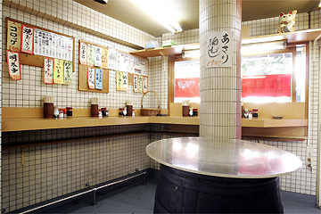 立呑み 赤ひげ 本店