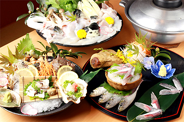 魚旬・磯料理 いわし屋