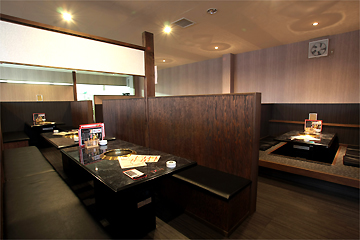 お鍋と焼肉酒場 一心 唐々亭 英賀保店