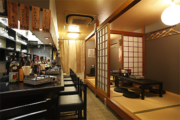 鶏料理と牛もつ鍋の店 嬉らく人