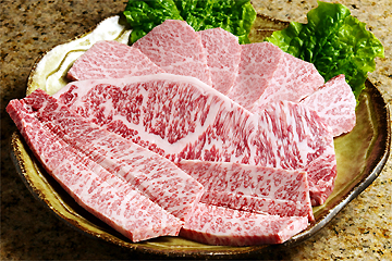 炭火焼肉 楽食