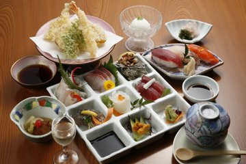海鮮れすとらん 四季庵 米子店