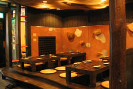 岡山料理専門店 cooking of art Ikiya