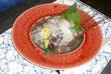 海鮮和食 わたつみ