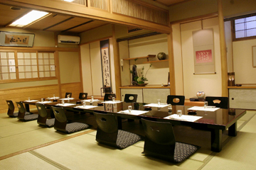 京風懐石割烹 菜を里