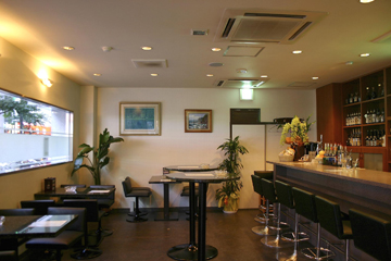 bar 水野