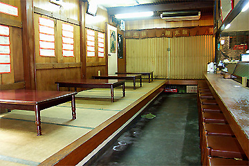 居酒屋 陣太鼓の宴会や打ち上げに最適な店内、貸切も可