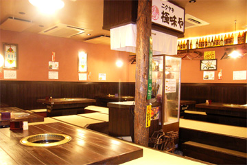 焼肉 極味や 大名店