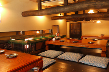 一伍屋 大名店