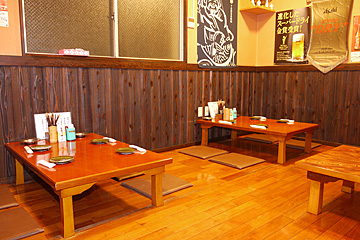 風林火山 8号店