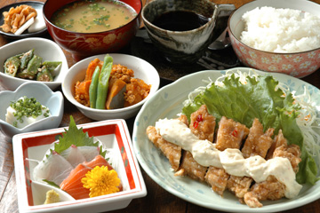 居酒屋 武膳 徳王店