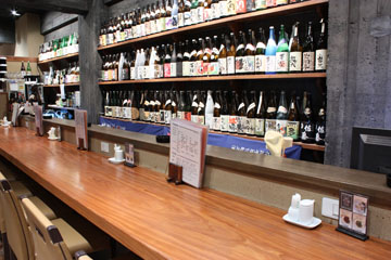 焼酎居酒屋 赤ダルマ 本店