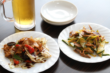 台湾料理 松竹の写真1