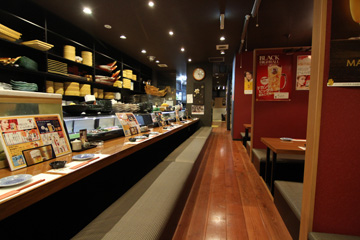 活魚水産 徳島紺屋町店の写真2