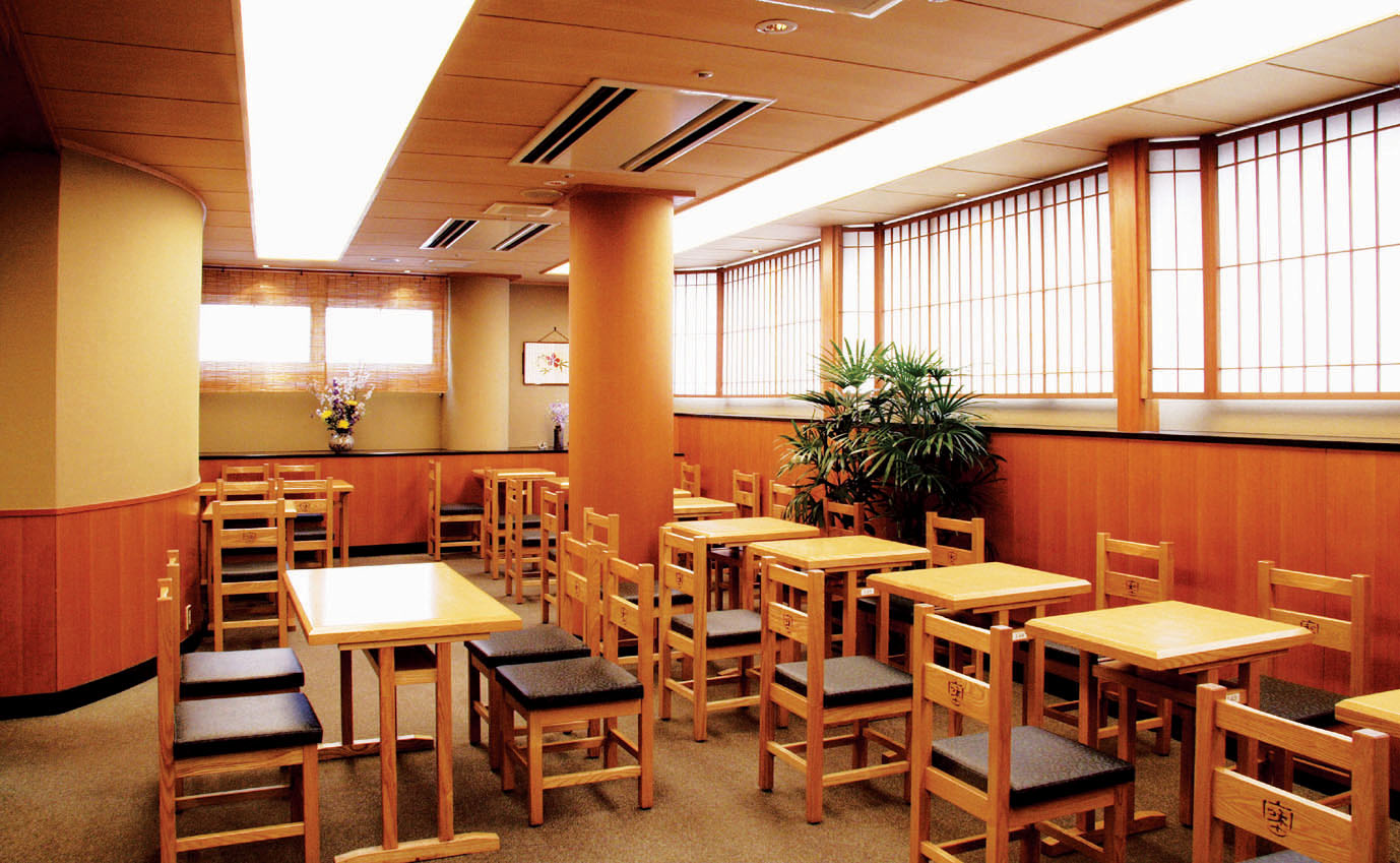 舟和 本店の写真1