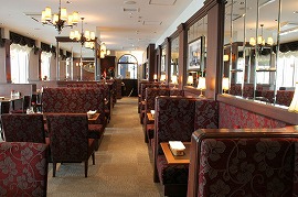 CAFE LANDTMANNの写真1