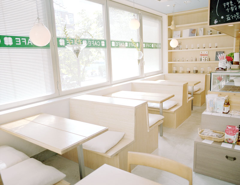 SINCERE GARDEN CAFEの写真1
