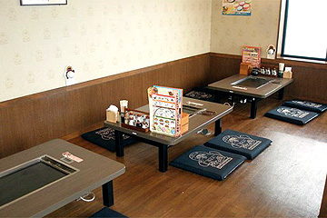 お好み焼き 道とん堀 盛岡本宮店
