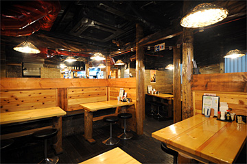 やきとり山長 清水が丘店