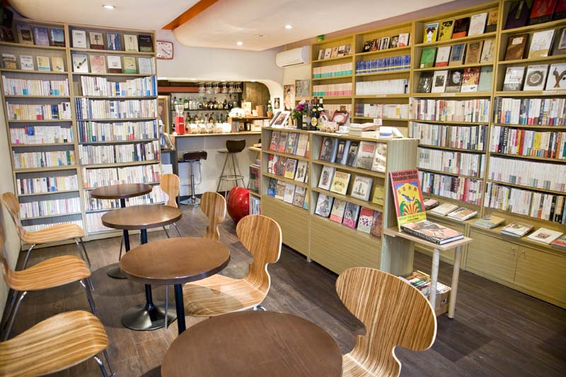 books＆cafe BOUSINGOTの写真1