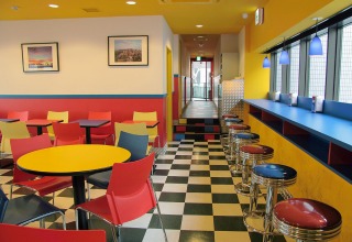 テディーズ ビガー バーガー 原宿表参道店の写真1