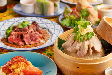 「タイ＆アジアンダイニング 新宿ランブータン」料理イメージ