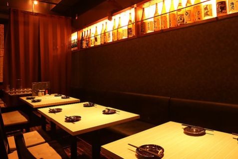 「九州個室居酒屋たまき」店内イメージ