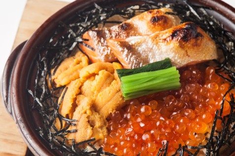 『隠れ房』の土鍋ご飯