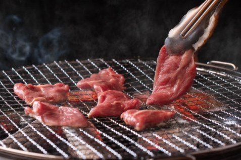 『 lamb ne』のラム焼肉