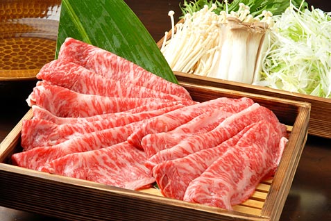 番屋　西新宿の鍋「すき焼き」