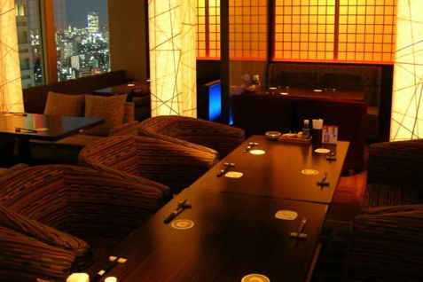 「ごだいご 新宿NSビル店」の店内