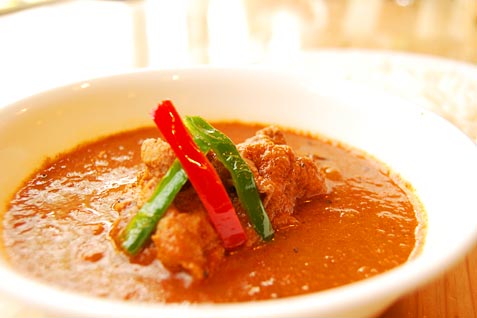 ｃｕｒｒｙ　草枕のカレー
