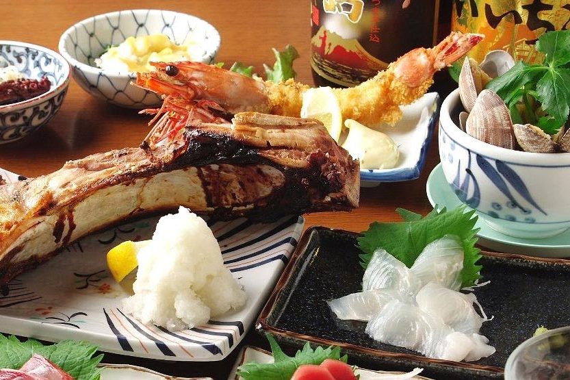 梅田の居酒屋