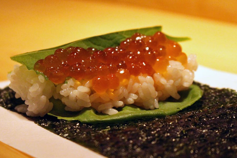 『権八 NORI-TEMAKI 原宿』が表参道にオープン！ 世界に誇る日本のスーパーフード「海苔」に注目！