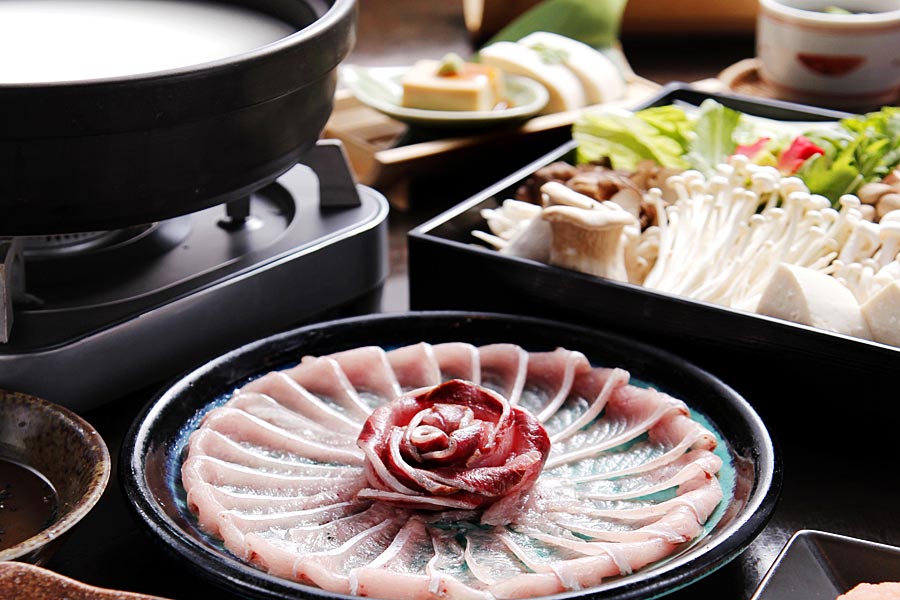 鍋が美味しい銀座エリアのお店