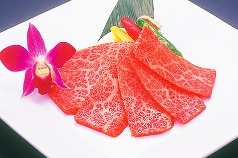 叙々苑 池袋サンシャイン通り店の焼肉単品