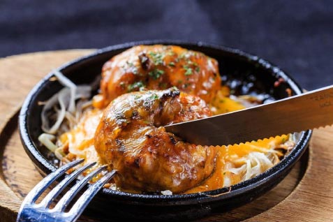 「BEEF KITCHEN STAND 野毛店」の料理例