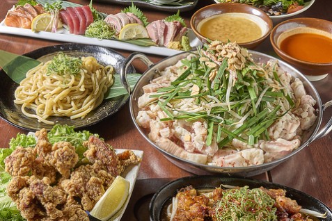 「ブラック 梅田店」のコース例