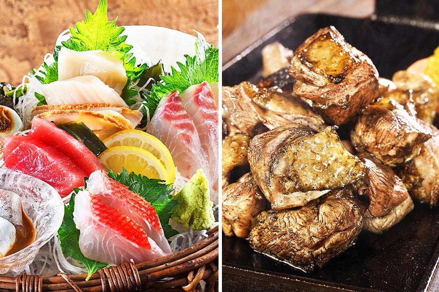横浜の居酒屋で飲もう！横浜エリアの安ウマ居酒屋