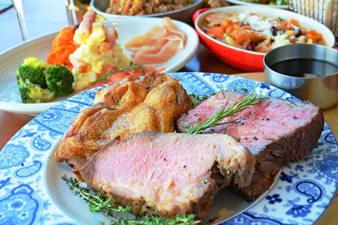 「塊 ミートバル 銀座」料理イメージ