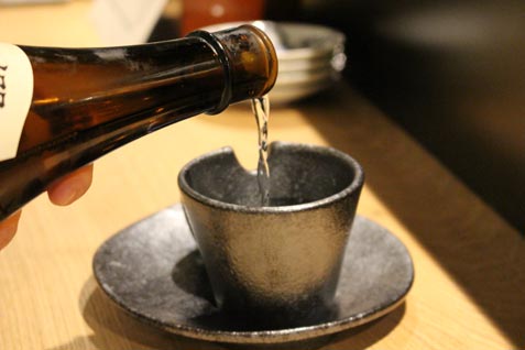 「喜久や TOKYO」メニュー例