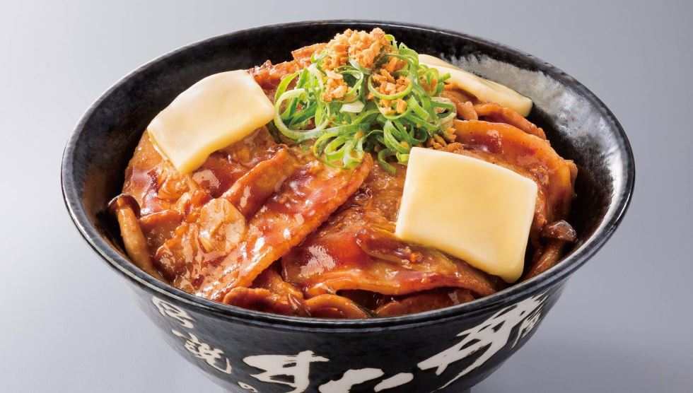 ドロ濃バタぽん豚丼2