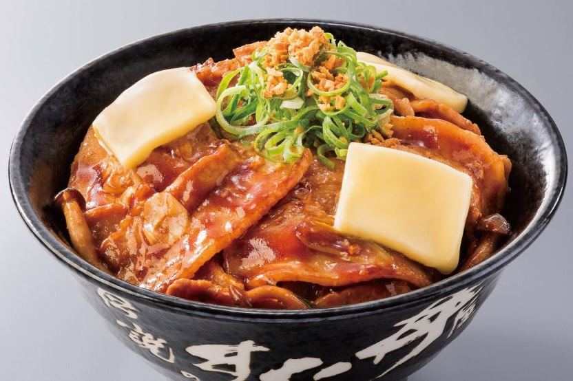 「ドロ濃バタぽん豚丼」-index