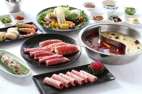 『重慶飯店本館』のコース