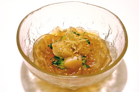 『おでん おぐ羅』の料理